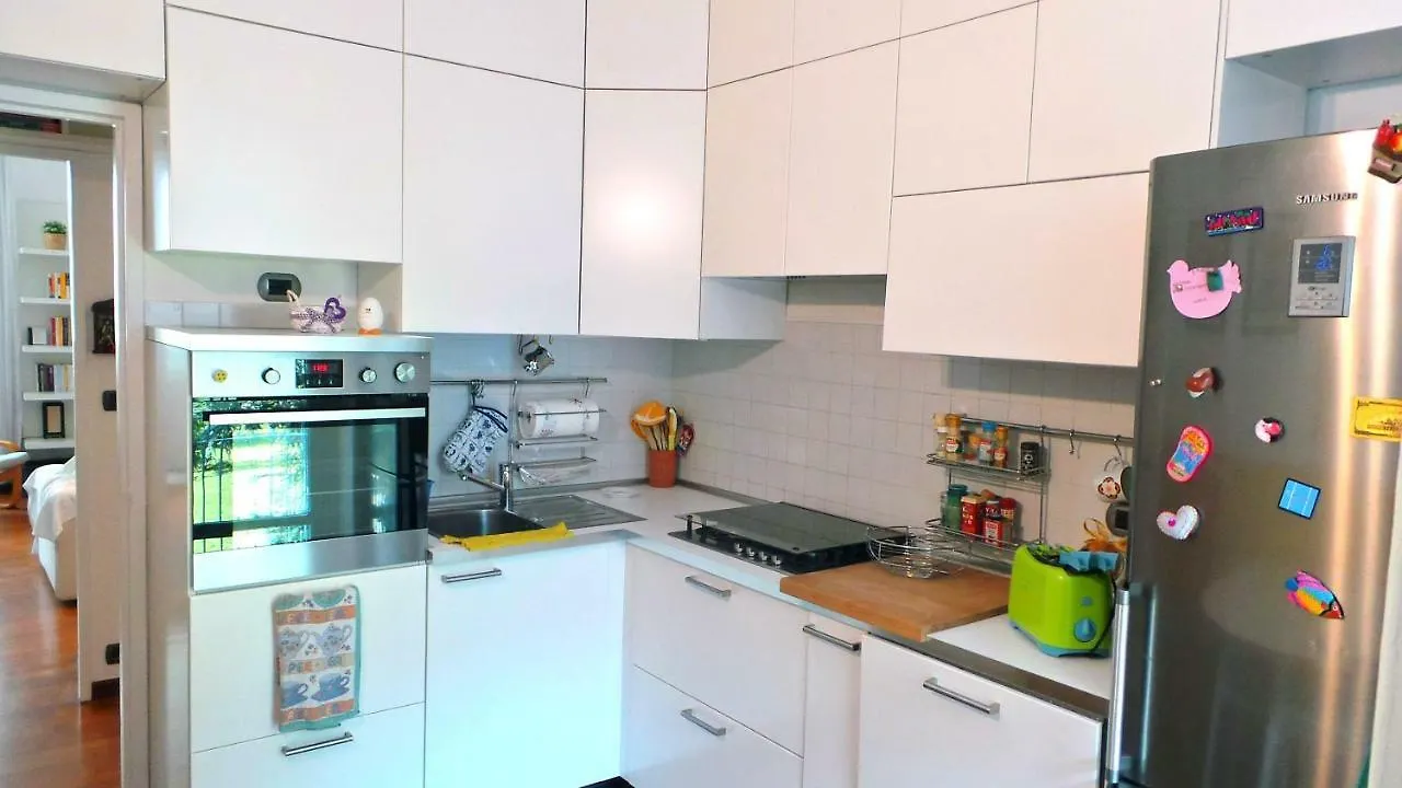 Vodice Flexyrent Apartment Mediolan Włochy