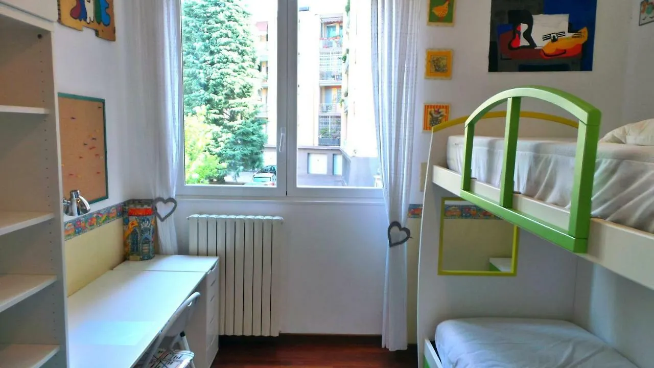 Vodice Flexyrent Apartment Mediolan Włochy